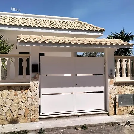 Villa Casa Antonio E Nicoletta Porto Cesareo Exterior foto