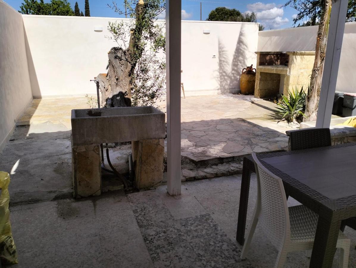 Holiday home Casa Antonio E Nicoletta Porto Cesareo